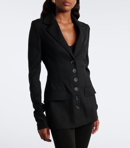 Dolce&Gabbana Wool-blend blazer - Dolce&Gabbana - Modalova
