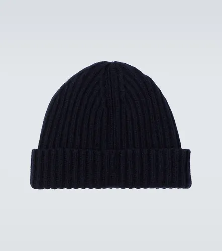 Murray ribbed-knit cashmere beanie - Umit Benan - Modalova