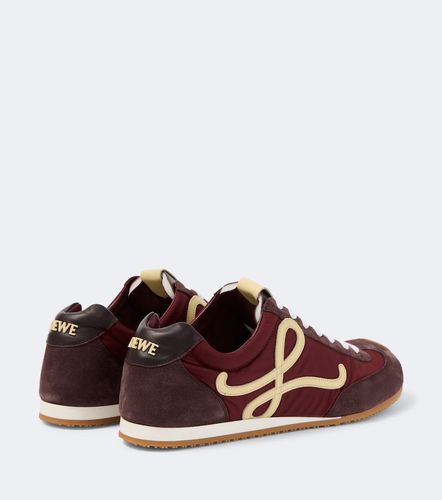 Sneakers Ballet Runner 2.0 con suede - Loewe - Modalova