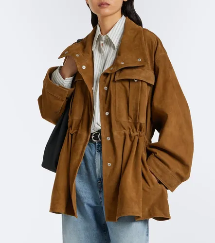 Rohe Oversized suede jacket - Rohe - Modalova