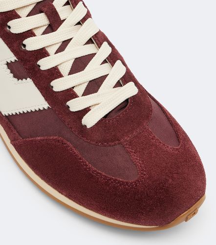 Hogan Zapatillas Athletic de ante - Hogan - Modalova