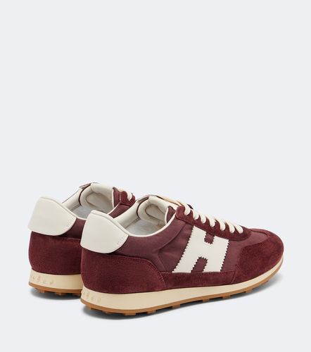 Hogan Athletic suede sneakers - Hogan - Modalova