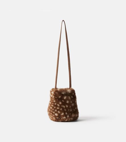 Bolso cruzado Pitou estampado - Bonton - Modalova