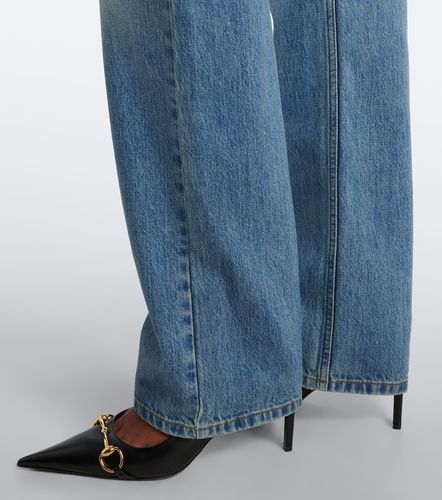 Gucci Jeans rectos - Gucci - Modalova