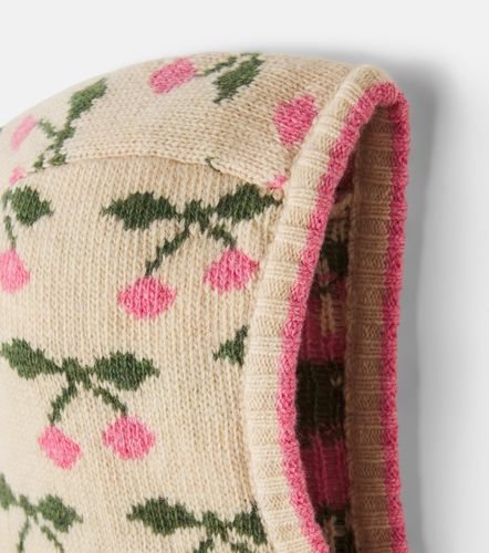 Konges Sløjd Balaclava Belou de intarsia en mezcla de lana - Konges Slojd - Modalova