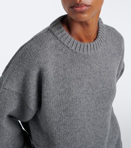 Pullover Ophelia aus Wolle und Kaschmir - The Row - Modalova