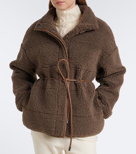 Bogner Kimberly belted teddy jacket - Bogner - Modalova