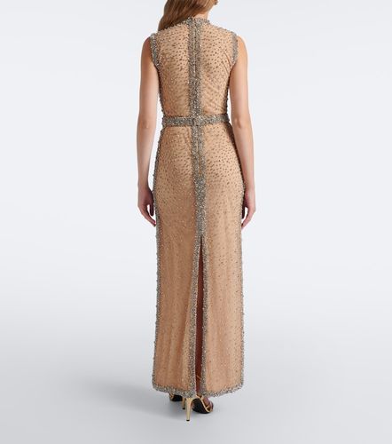 Costarellos Verzierte Robe Belina - Costarellos - Modalova