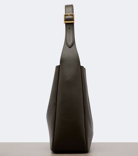 Le 5 a 7 Supple Large leather shoulder bag - Saint Laurent - Modalova
