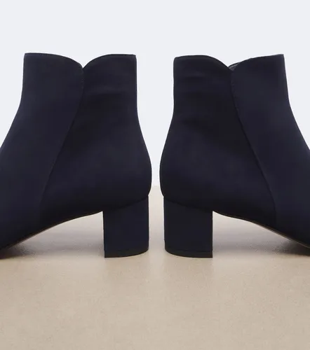 Lisa suede ankle boots - Gianvito Rossi - Modalova