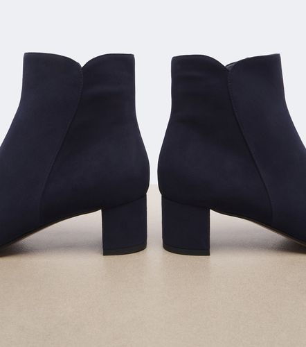 Stivaletti Lisa in suede - Gianvito Rossi - Modalova