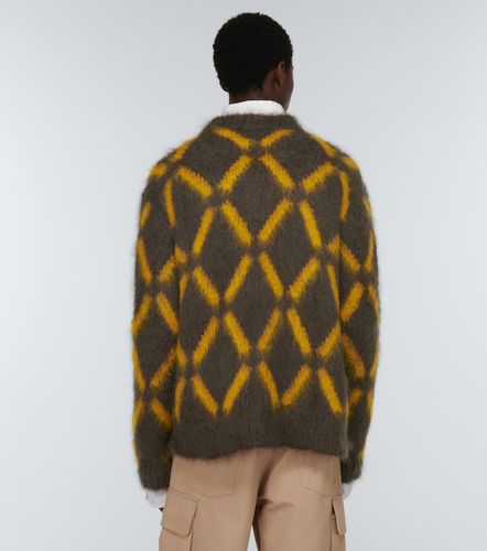 Pullover aus einem Mohairgemisch - Marni - Modalova