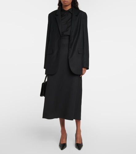 The Row Dustina virgin wool blazer - The Row - Modalova