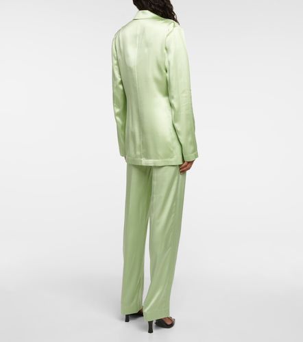 Joseph Blazer Moxon in raso di seta - Joseph - Modalova