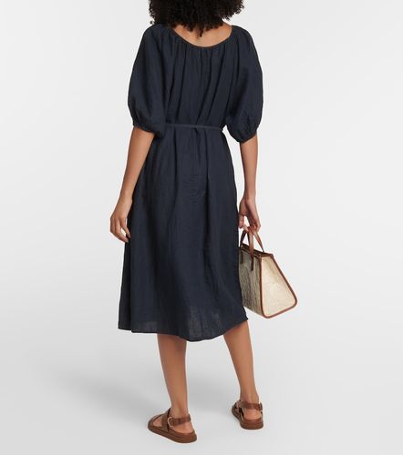 Velvet Abito midi Elly in cotone - Velvet - Modalova