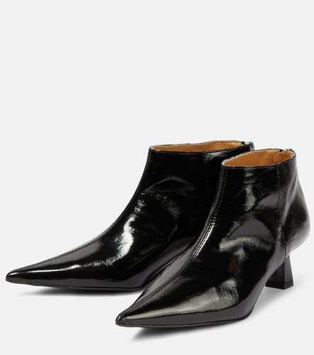 Ganni Botines - Ganni - Modalova