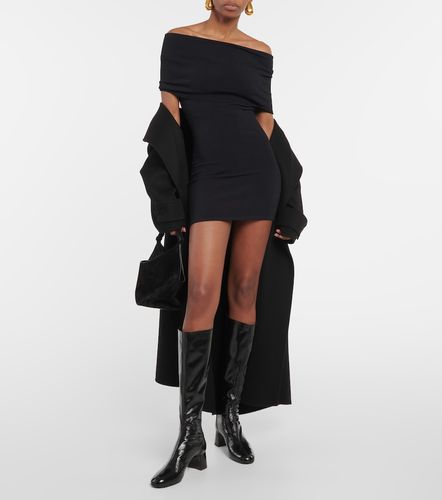 Wardrobe.NYC Off-shoulder minidress - Wardrobe.NYC - Modalova