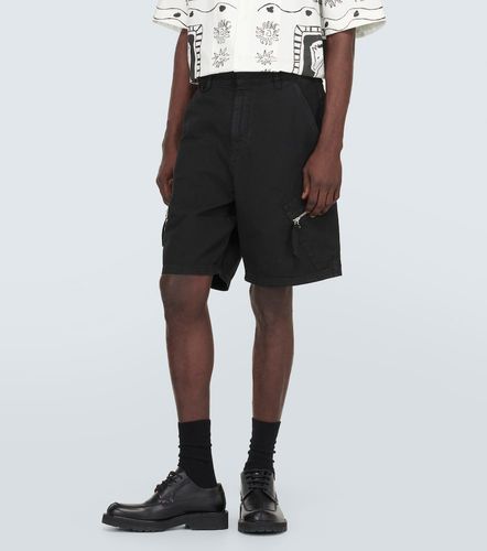 Shorts cargo Le Short Marrone de algodón - Jacquemus - Modalova