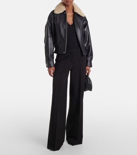 Wolford The V Neck bodysuit - Wolford - Modalova