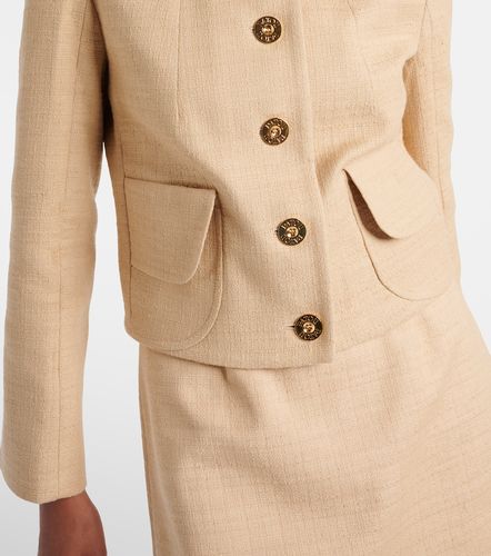 Patou Cotton-blend tweed jacket - Patou - Modalova