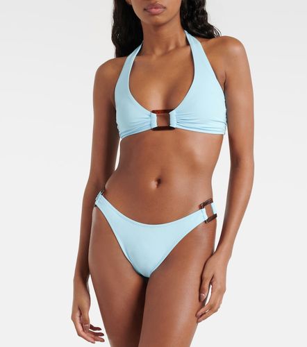 Top de bikini Paris con anilla - Melissa Odabash - Modalova