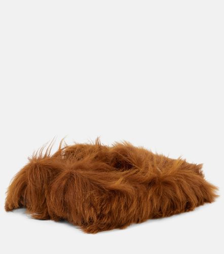Tod's Gommino shearling moccasins - Tod's - Modalova