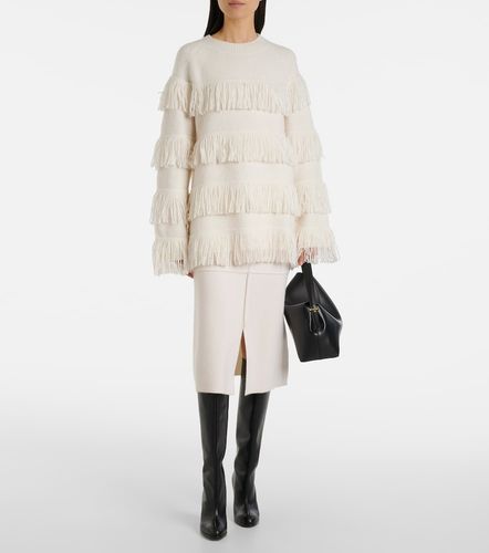 Pullover Agneta in misto cashmere - Lisa Yang - Modalova