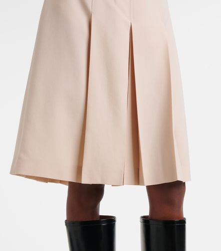 Valentino Minirock aus Schurwolle - Valentino - Modalova