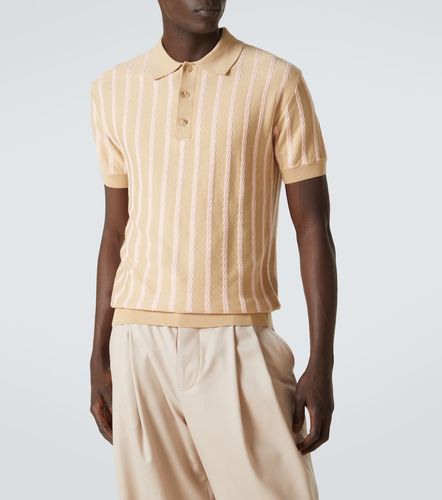 Polo de lana a rayas - King & Tuckfield - Modalova