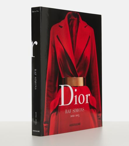 Assouline Libro Dior By Raf Simons - Assouline - Modalova