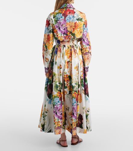 Maxirock aus Baumwolle - Dolce&Gabbana - Modalova