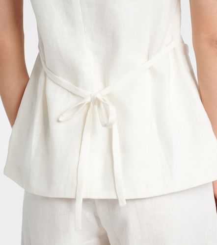 Faithfull Linen top - Faithfull - Modalova