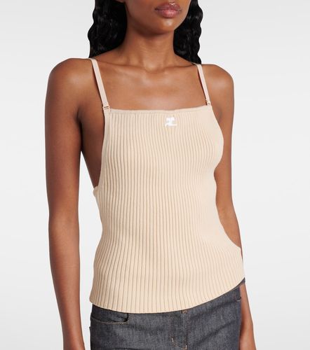 Courrèges Tanktop - Courreges - Modalova