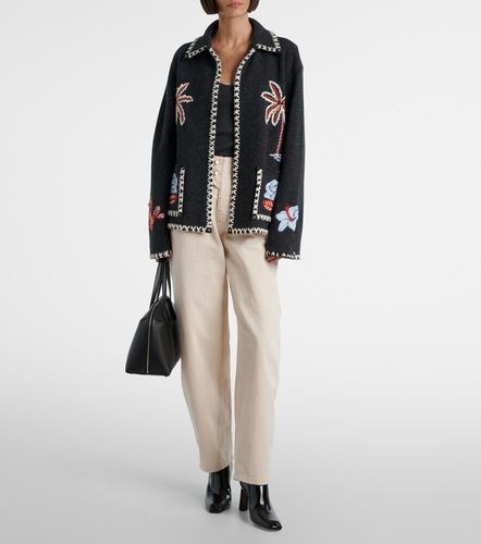 Remember Me virgin wool jacket - Alanui - Modalova