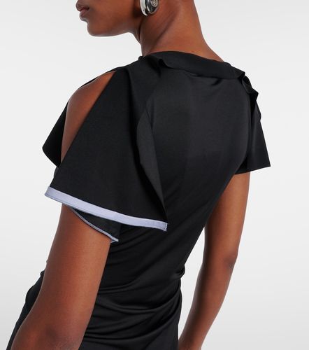 Victoria Beckham Midikleid - Victoria Beckham - Modalova