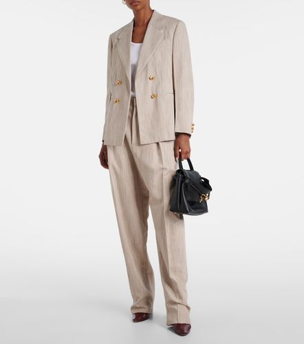 Knot single-breasted blazer - Bottega Veneta - Modalova