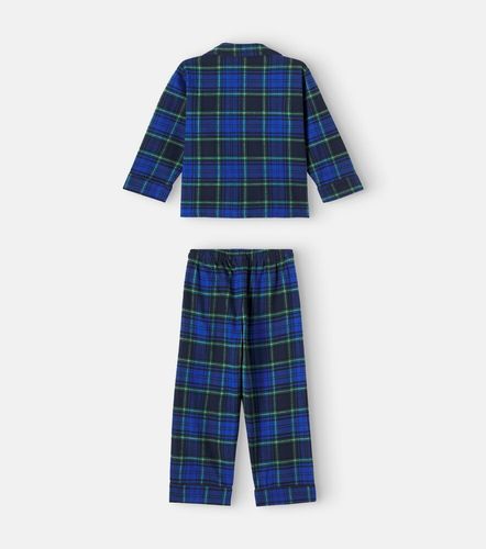 Pijama Lex de algodón a cuadros - Molo - Modalova