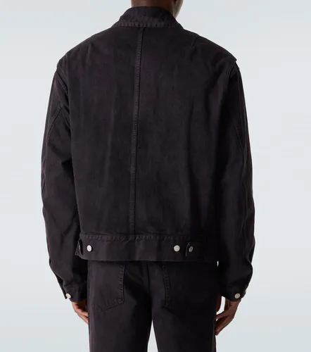 Chaqueta bomber de denim - Dries Van Noten - Modalova