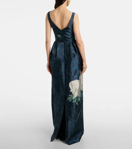 Erdem Robe aus Jacquard - Erdem - Modalova