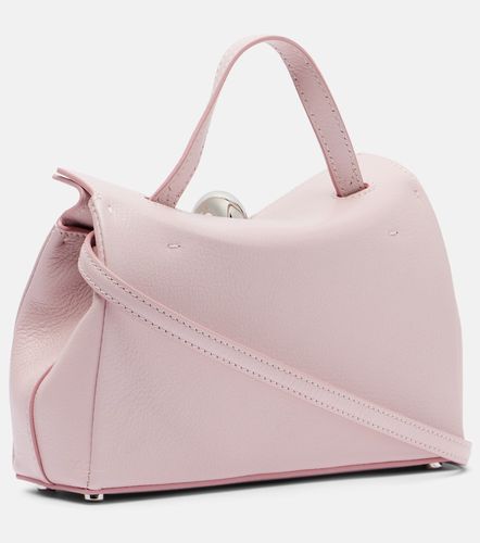 Valerie Small leather top-handle bag - Jacquemus - Modalova