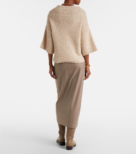 Pullover Eccelso in misto alpaca e lana - Max Mara - Modalova