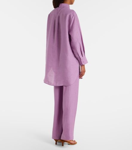 Eres Camicia Mignonette in lino - Eres - Modalova