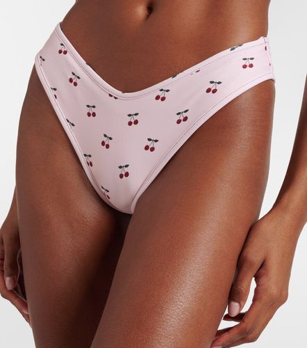 Braga de bikini Lulu estampada - Montce - Modalova