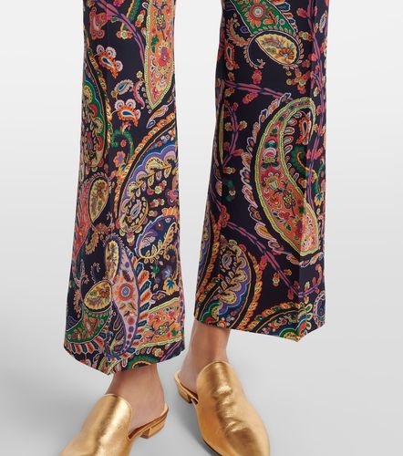 Etro Gerade Hose - Etro - Modalova