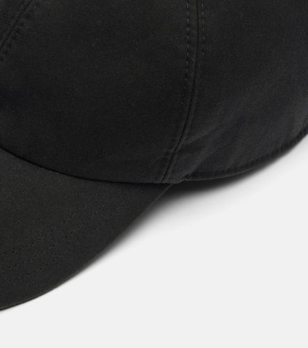 Gorra Caspian de lona de algodón - The Row - Modalova