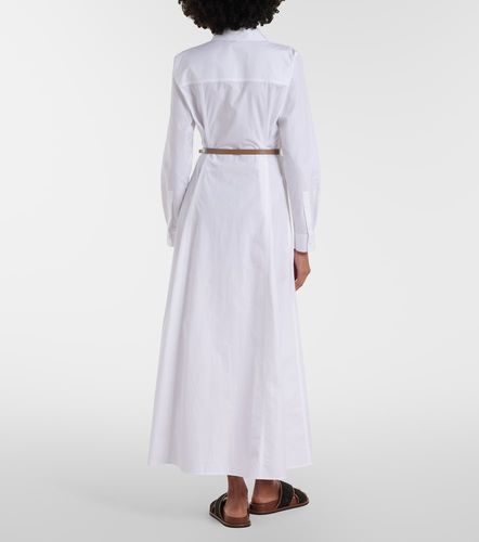Hemdblusenkleid Adunco aus Baumwollpopeline - Max Mara - Modalova