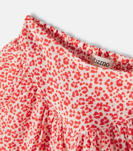 Shorts Flor de algodón estampados - Cozmo - Modalova