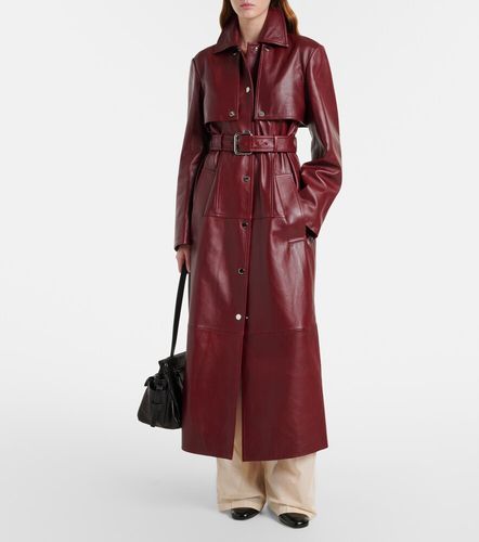 Sportmax Gabardina Paste de piel - Sportmax - Modalova
