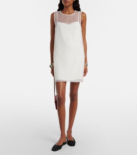 Staud Brea layered shift dress - Staud - Modalova