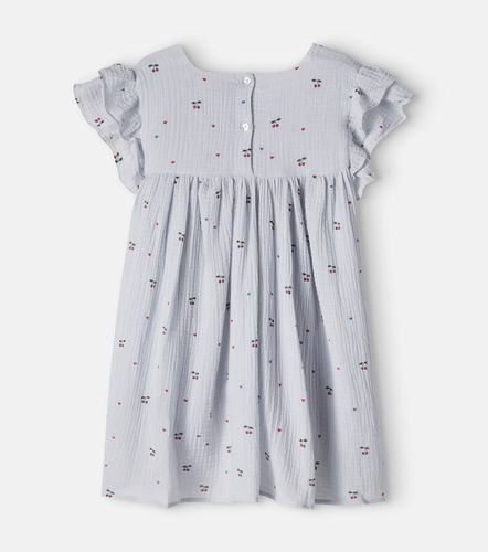 Konges Sløjd Vestido de algodón estampado - Konges Slojd - Modalova